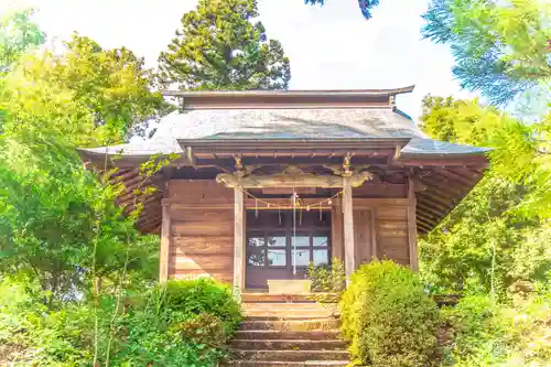 厳嶋神社(宮城県)