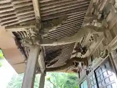 月読神社の建物その他