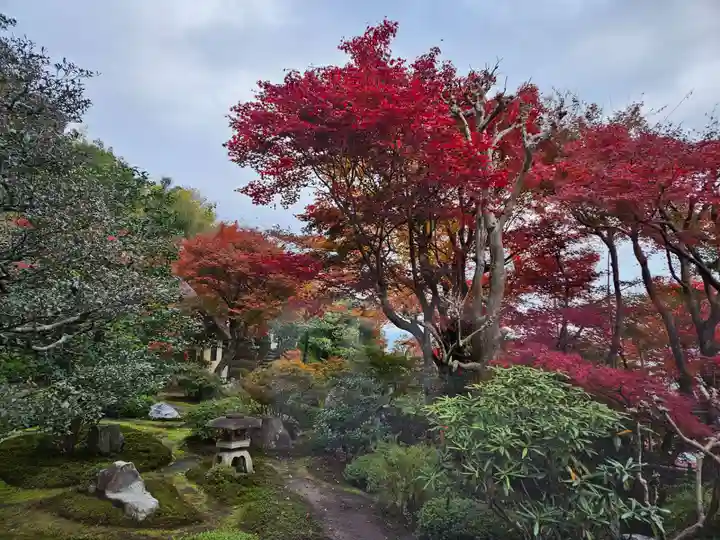 華厳寺(鈴虫寺)(京都府)