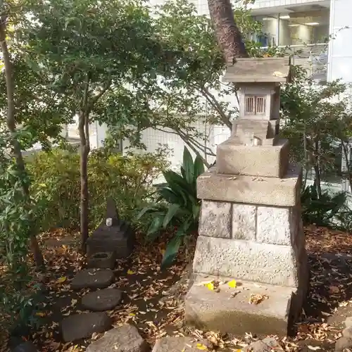 猿楽神社のその他建物