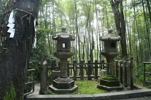 石清水八幡宮のその他建物