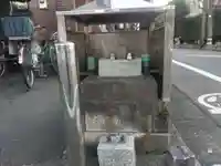 地蔵尊(豊三)の本殿・本堂