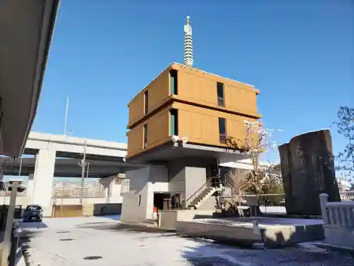 木母寺のその他建物