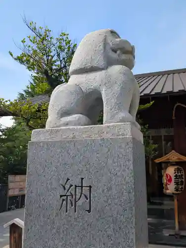 赤城神社(東京都)