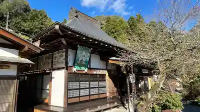 卜雲寺の本殿・本堂