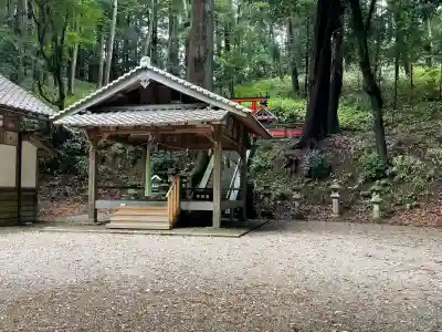 今井堂天満神社(奈良県)