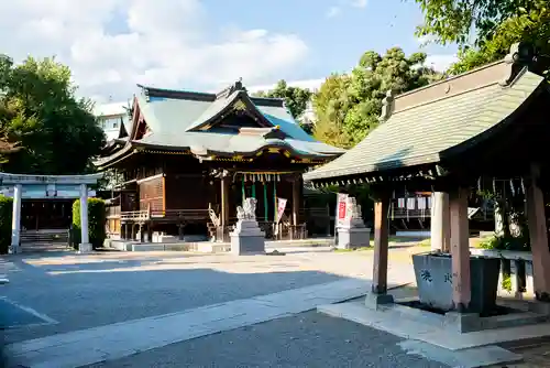 赤羽八幡神社のその他建物