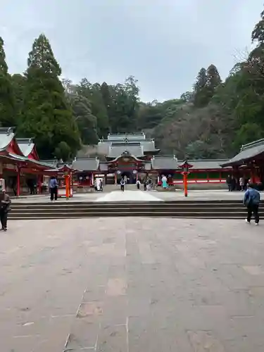 霧島神宮の建物その他