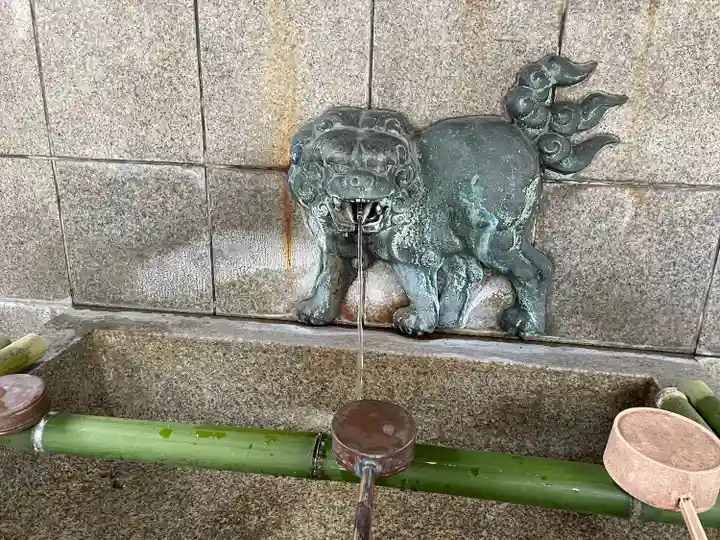 難波八阪神社(大阪府)