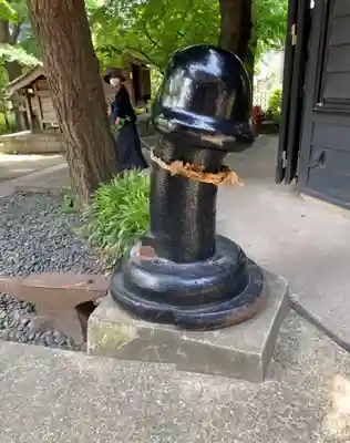 金山神社(若宮八幡宮境内社)(神奈川県)
