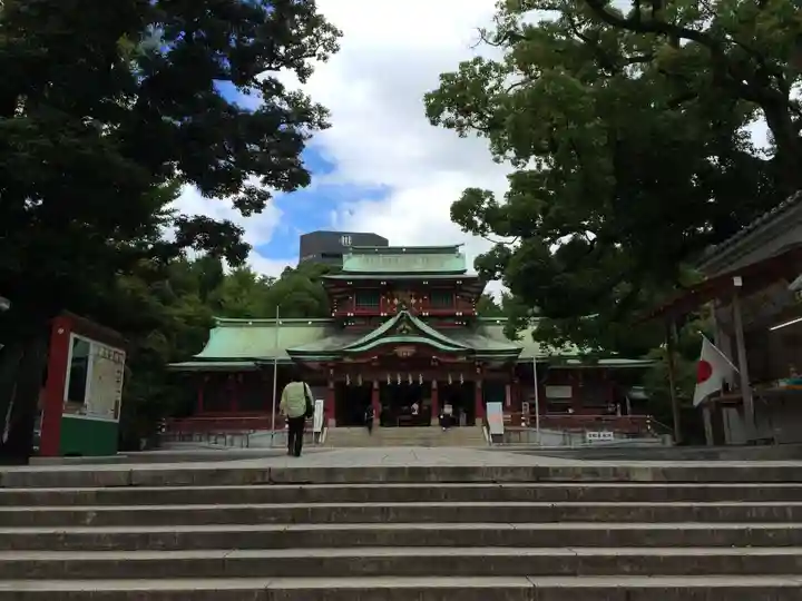 富岡八幡宮(東京都)