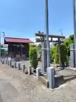 神明神社(埼玉県)