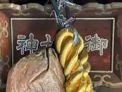 御金神社の建物その他