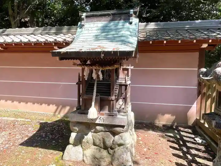 桂城神社(滋賀県)