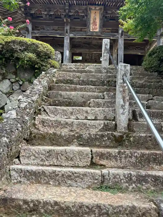 松尾寺(京都府)
