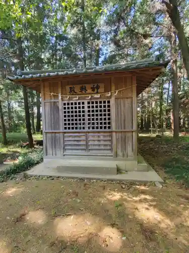 野木神社のその他建物