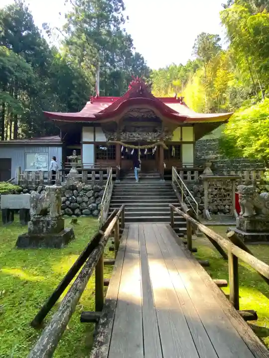 八坂神社(高知県)