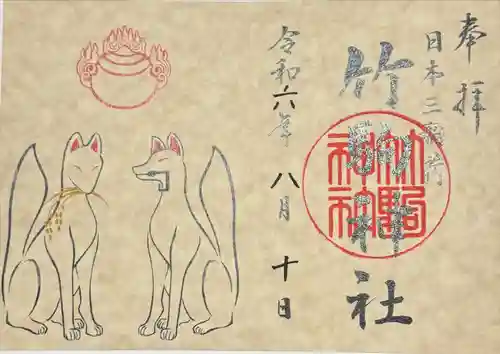 竹駒神社(宮城県)