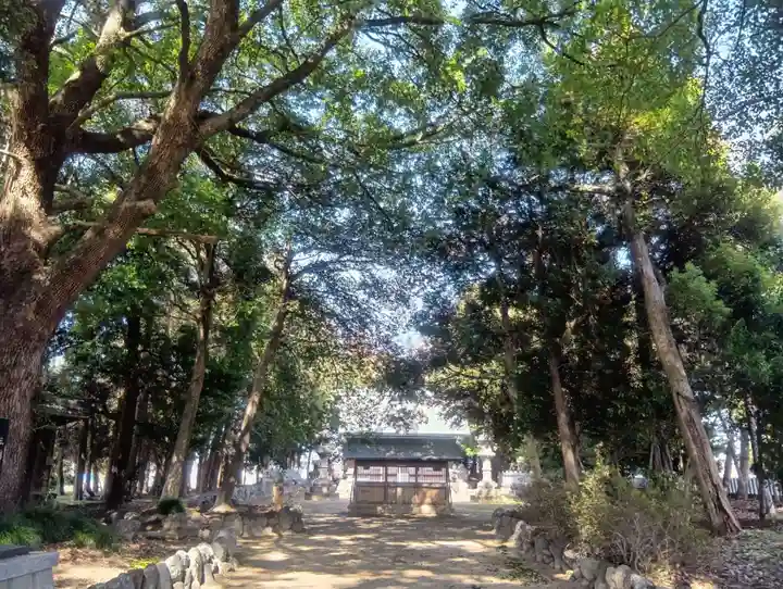 三明神社(愛知県)