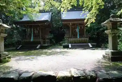 小椋神社の末社・摂社