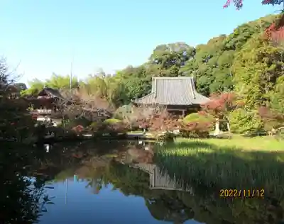 長岳寺(奈良県)