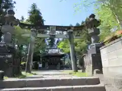 常将神社(群馬県)