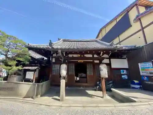 寶徳寺（宝徳寺）の本殿・本堂