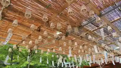 龍田大社のその他建物