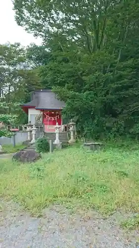 一皇子宮の本殿・本堂