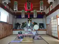 薬師堂の本殿・本堂