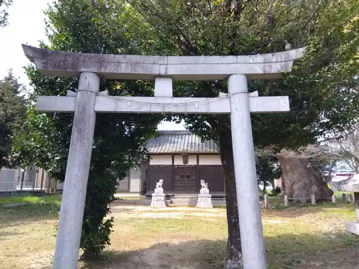 八面神社(愛知県)