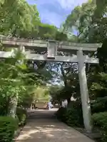 八幡古表神社(福岡県)
