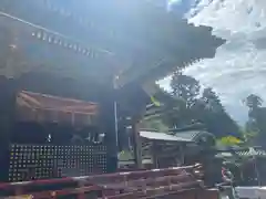 久能山東照宮(静岡県)