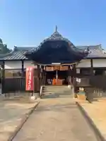 貴船神社の本殿・本堂