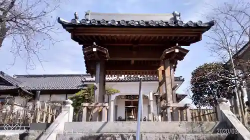 少林寺の山門