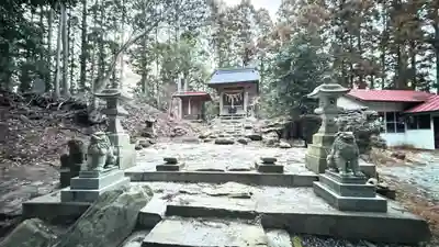 鹿島天足別神社(宮城県)