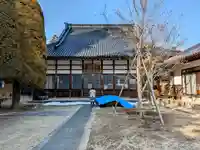 常秀院の本殿・本堂