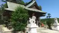 鹿嶋三嶋神社(茨城県)