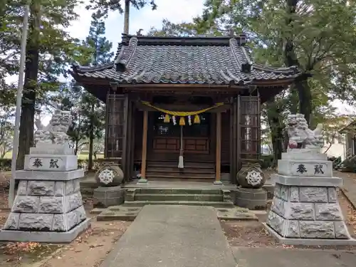 大和田神社(福井県)