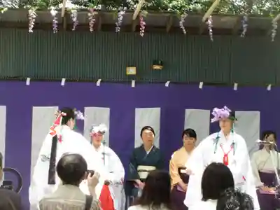 國領神社(東京都)