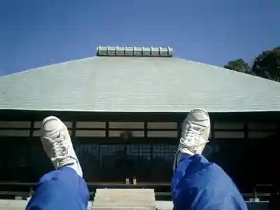浄妙寺の本殿・本堂