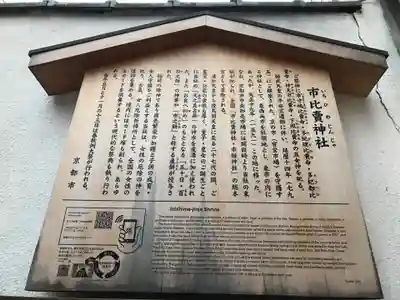 市比賣神社(京都府)