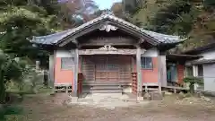 海蔵寺（子浦）の本殿