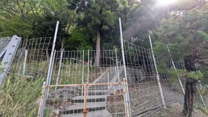 穴師金刀比羅神社(滋賀県)
