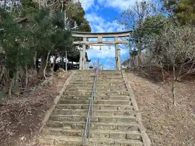 志布比神社(京都府)