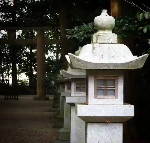 御上神社の建物その他