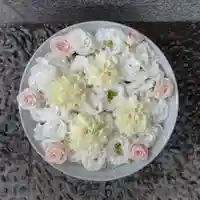 帯廣神社の手水舎