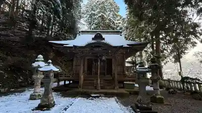 風森一ノ宮神社(兵庫県)