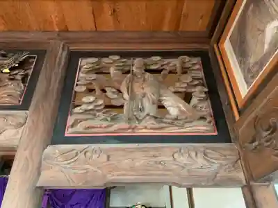 見性寺の芸術