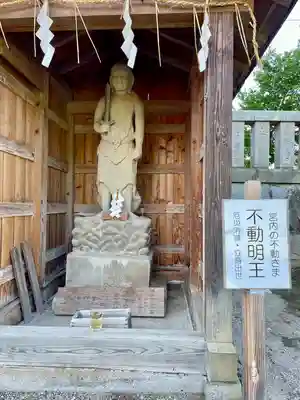 長沼八幡宮(栃木県)